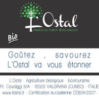 Agricoltura Biologica L'Ostal 